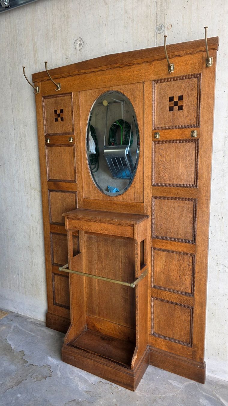 Guardaroba: Garderobe – Usato da Ettenhausen TG venduto da inf_77lb 1