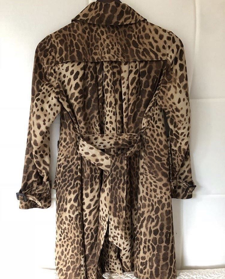 Cappotti: Trench coat – Usato da Dallenwil venduto da ZD2019 1
