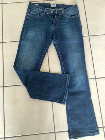 PEPE JEANS Modell: Picadilly - Damen Gr. 28