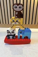 Lego Duplo 10884 - Meine erste Wippe mit Tieren