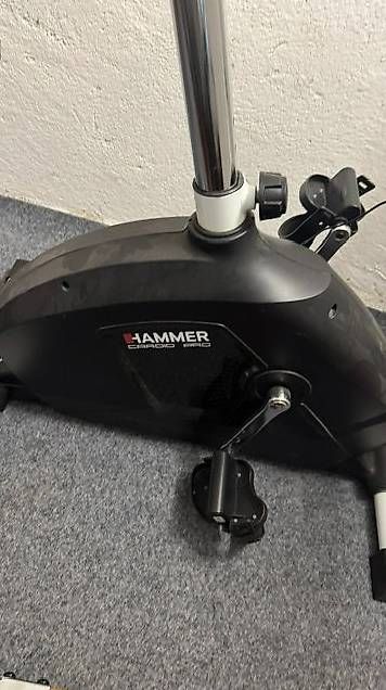 Hometrainer: Hammer Cardio Pro Hometrainer Velo – Usato da Wohlenschwil venduto da Hasenfuss 1