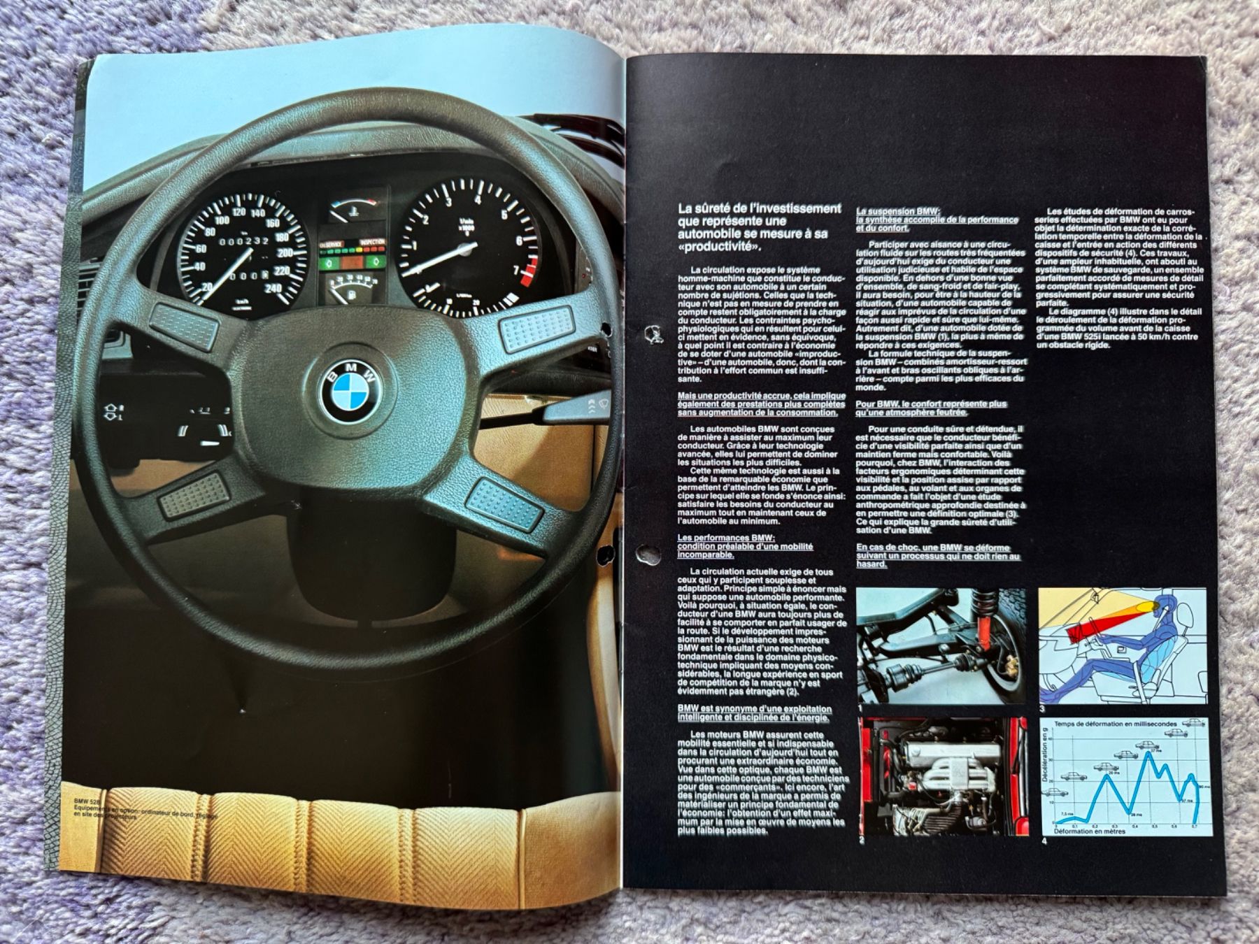 BMW Autos: BMW 323i , 528i , 635 csi , 745 i – Gebraucht aus Morrens VD von kawah2 1
