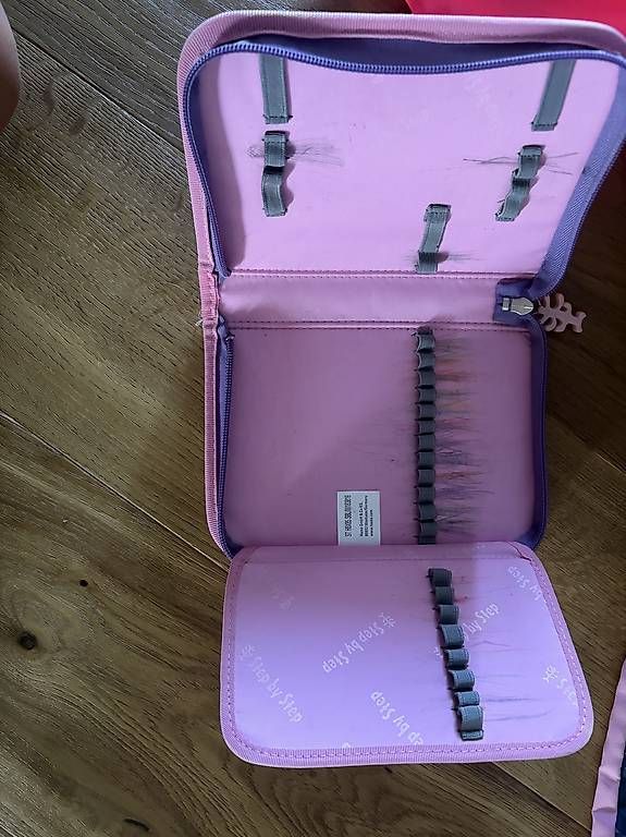 Kindertaschen: Step by Step Schulrucksack – Gebraucht aus Wimmis von Selzer_84 1