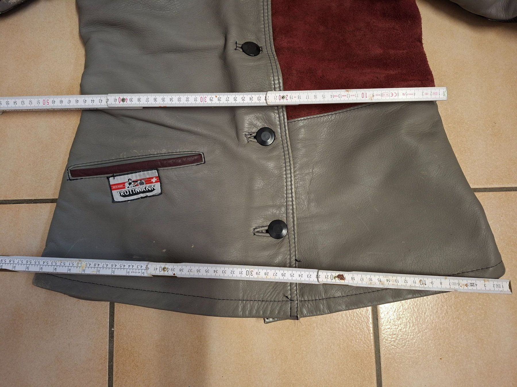 Jacken: Schiessjacke Truttmann, gebraucht Grösse ca. M – Gebraucht aus Weisslingen von dx145 3