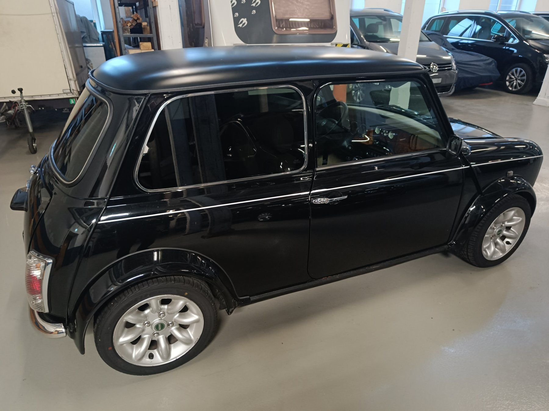 Mini Automobili: Mini Cooper 1.3 Knightsbridge – Usato da Ebnat-Kappel venduto da uellan 2