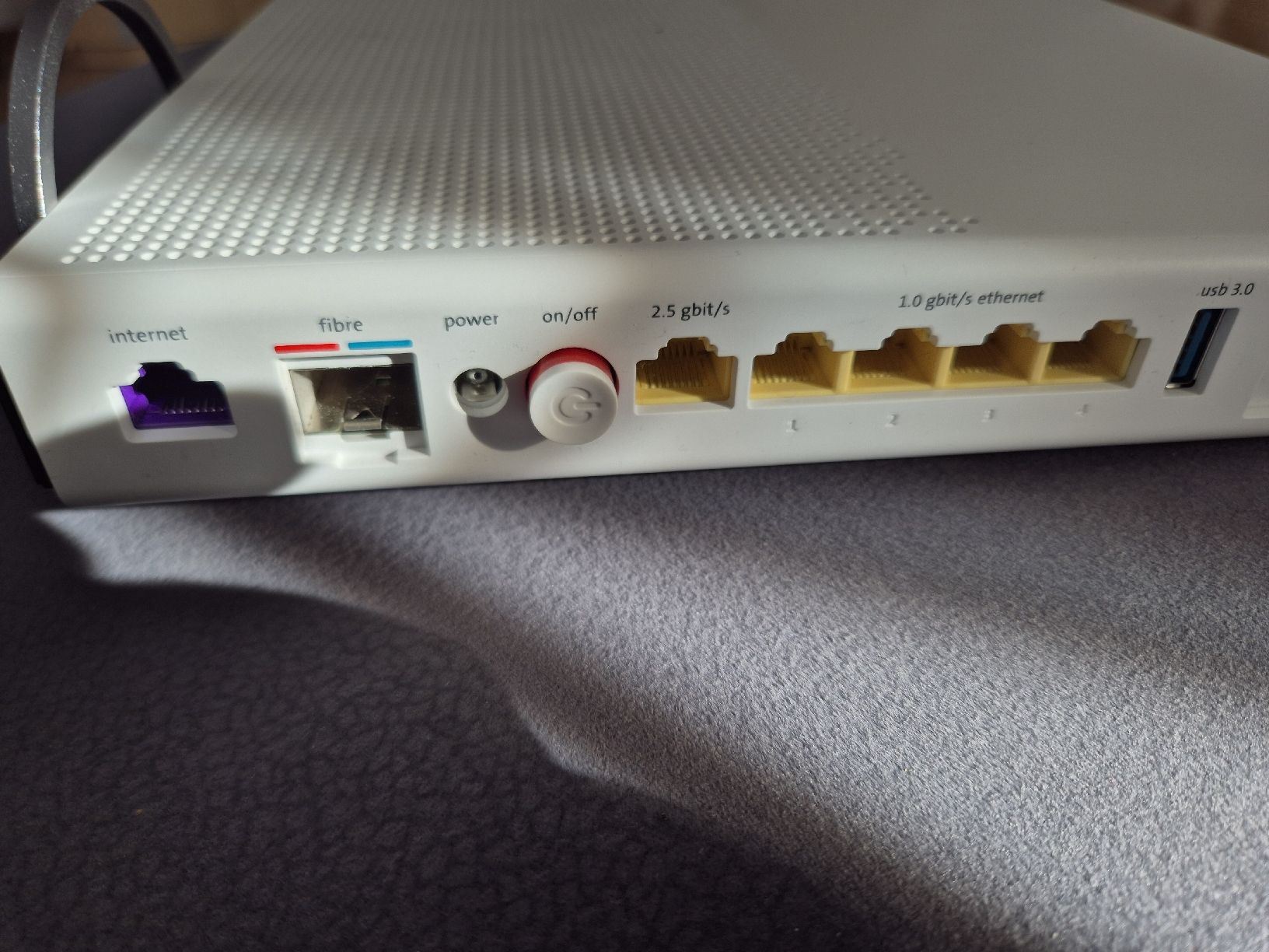 Swisscom Modems & Router: Internet Box 3 Swisscom ab CHF 1.00 – Gebraucht aus Sursee von  1