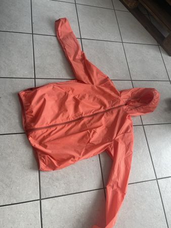 Neue dünne Lauf Windjacke Gr 44