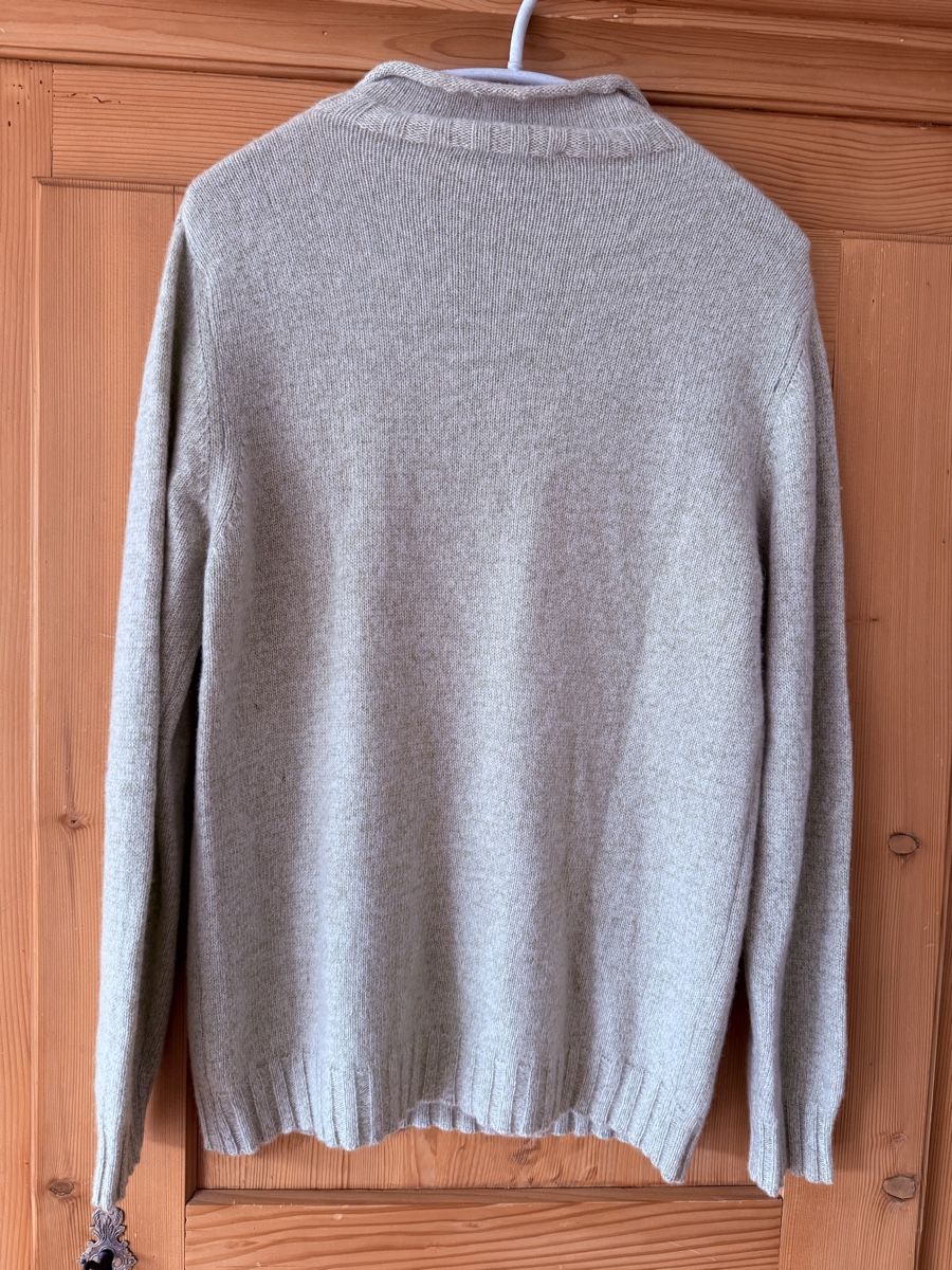 Icebreaker Pullover & Sweatshirts: Cashmere Pullover Damen Kaschmir Pullover Wollpullover – Gebraucht aus Uster von Schangnau87 3