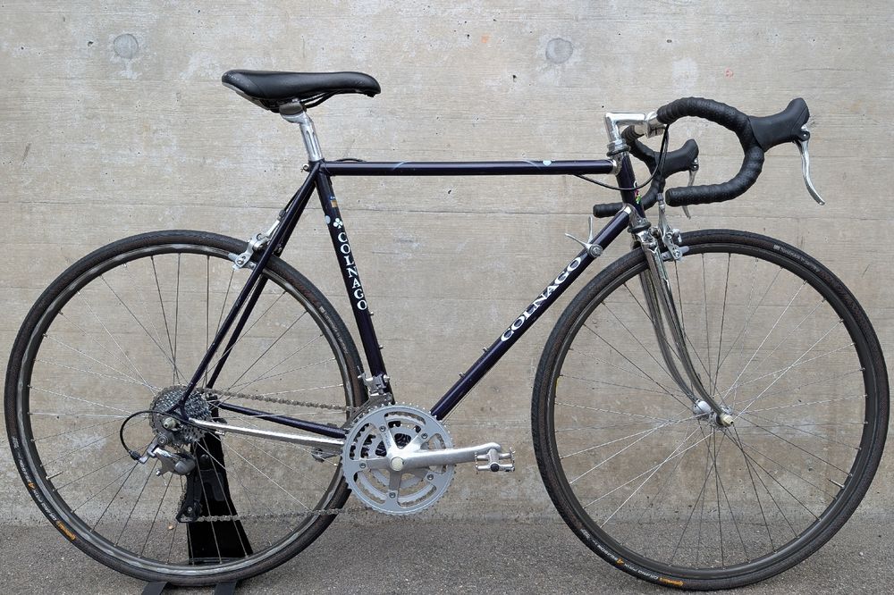 Colnago Biciclette: Colnago C96 – Usato da Zürich venduto da Jonatan67