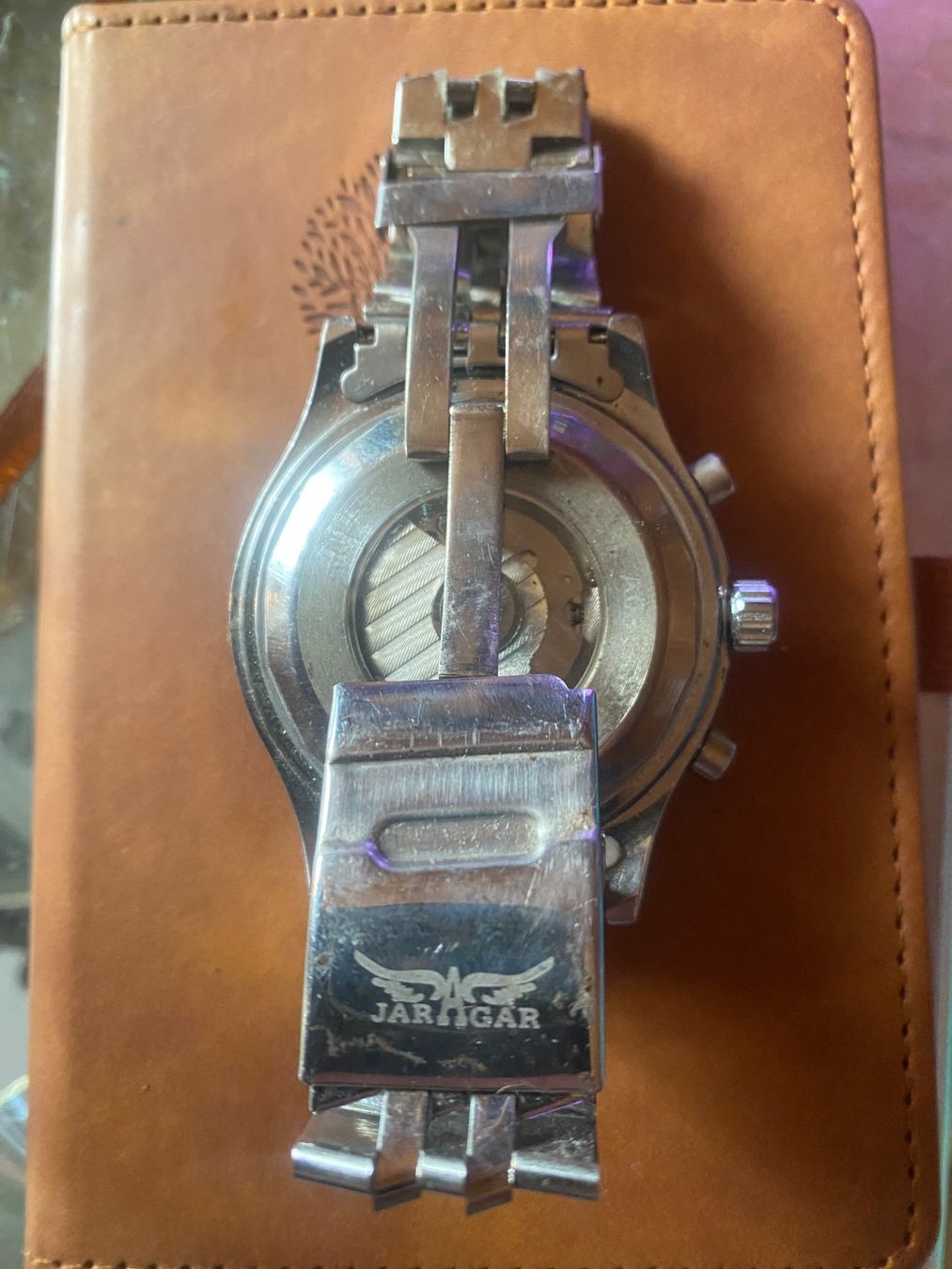 Montres: Montre JARAGAR automatique – D'occasion à Les Moulins par mst_r2cm 2