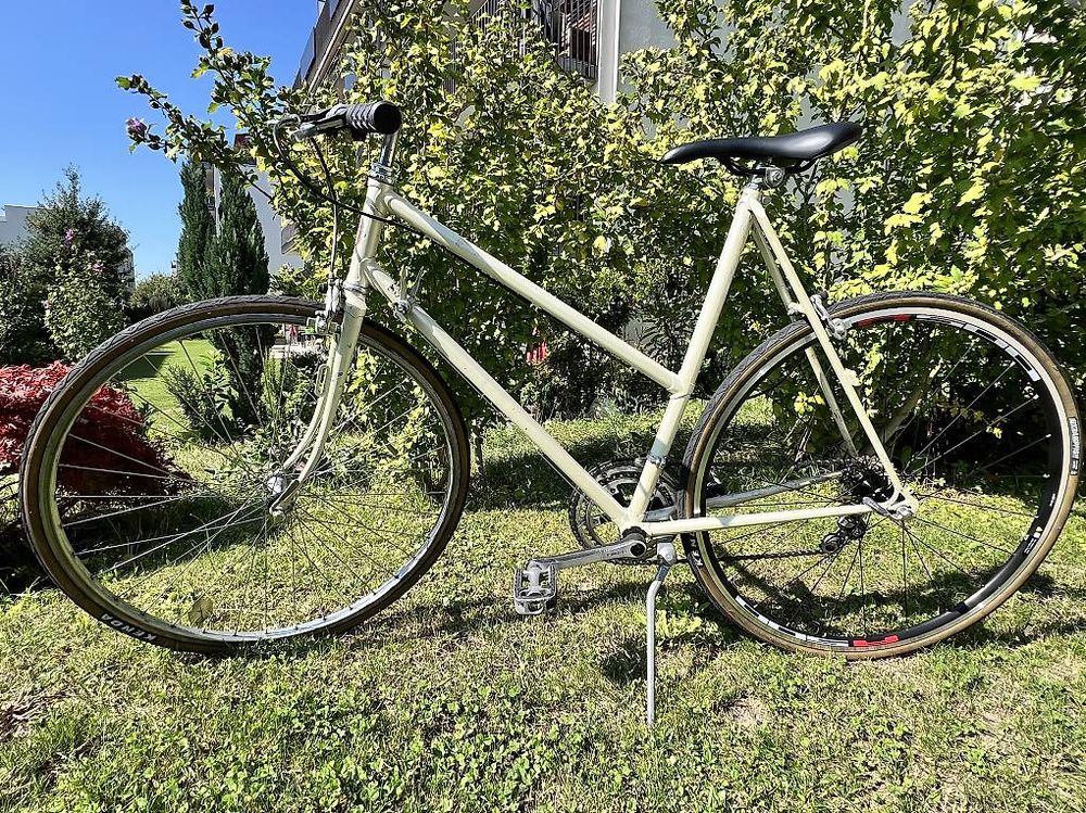 Facture Originale 1921 - Concessionnaire Cycles Tigra & Bourotte à Bourges (18)