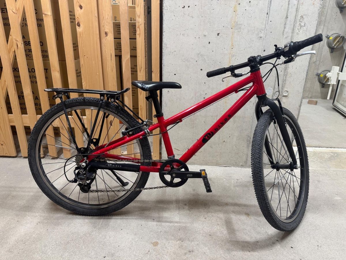 Kubikes Velos: Kindervelo  – Gebraucht aus Zürich von fst_7f27 3
