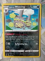 Pokémon TCG – Galarian Weezing Rev. (CRE096) Chilling Reign