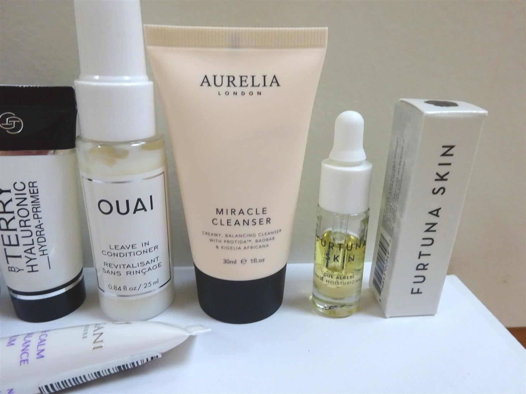 Gesichtspflege: Luxus Pflege Set - alles neu! – Neu und originalverpackt aus Zofingen von Justizia_01 2