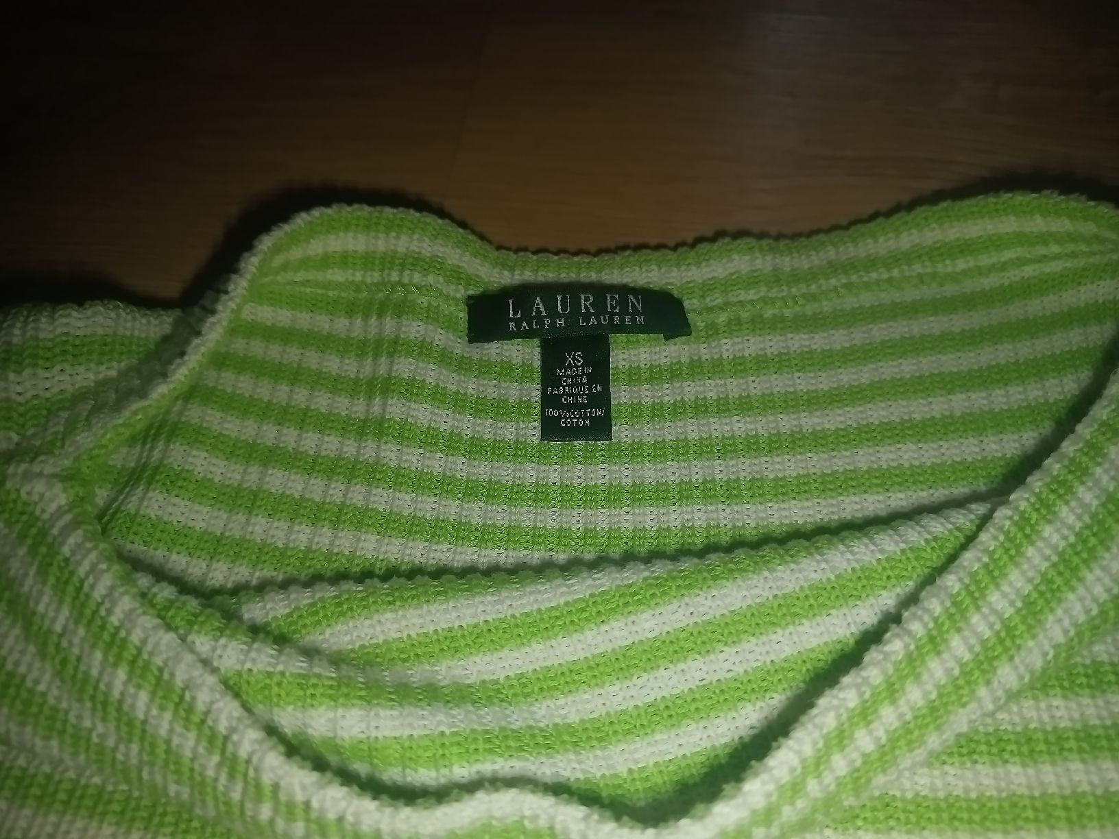 Ralph Lauren T-shirt: Ralph Lauren Shirt - Tausch – Usato da Büchslen venduto da tscarabelli