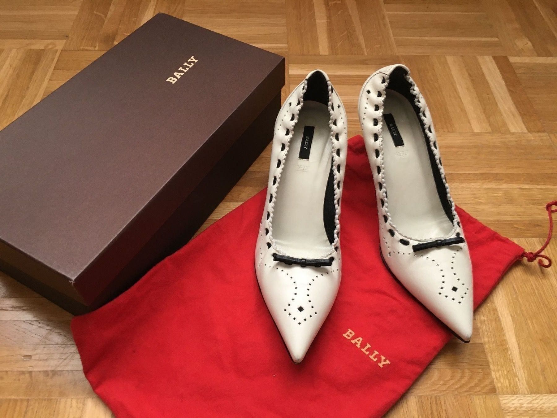 Bally Scarpe da donna: Bally Schuhe Gr. 40,5 – Nuovo (secondo la descrizione) da Rüfenacht BE venduto da anelesa