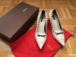 Bally Schuhe Gr. 40,5