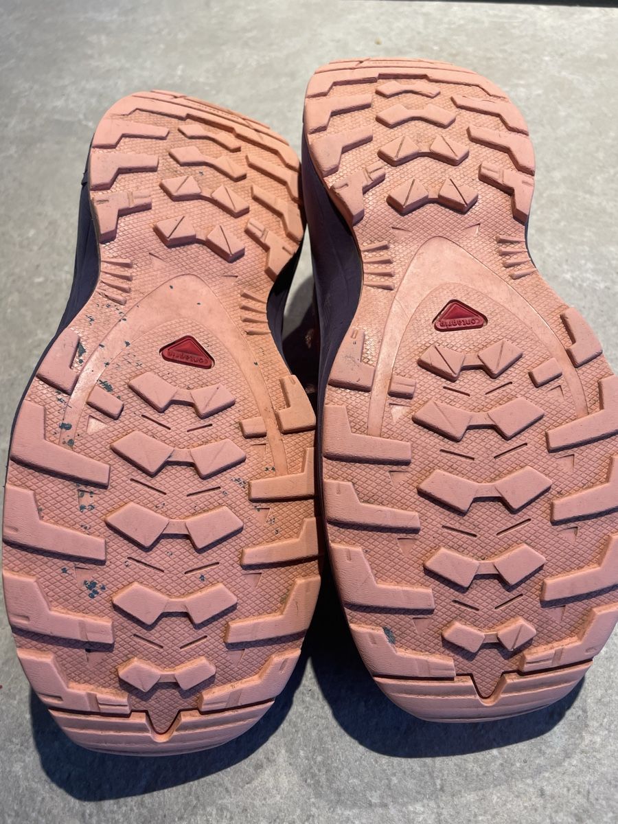 Salomon Scarpe per ragazze: Salomon Outdoor – Usato da Heiligenschwendi venduto da Mike73 2
