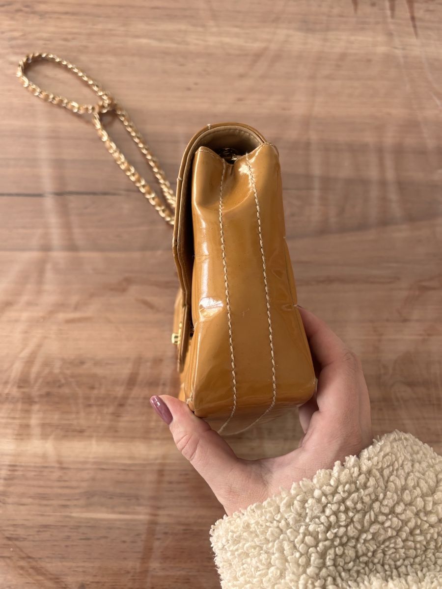 Chanel Taschen für Damen: Chanel chocolate flap bag – Gebraucht aus Muhen von S.t.o 3