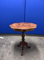 Antiker Beistelltisch/Blumentisch Holz