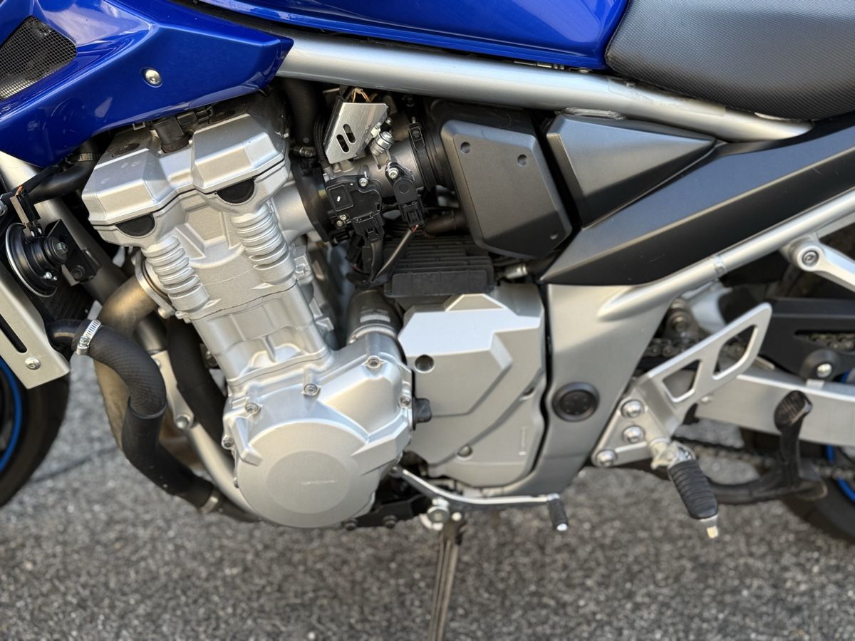 Suzuki Strasse: Suzuki GSF650A Bandit, Top Zustand – Gebraucht aus Schwarzenburg von Conners2 5