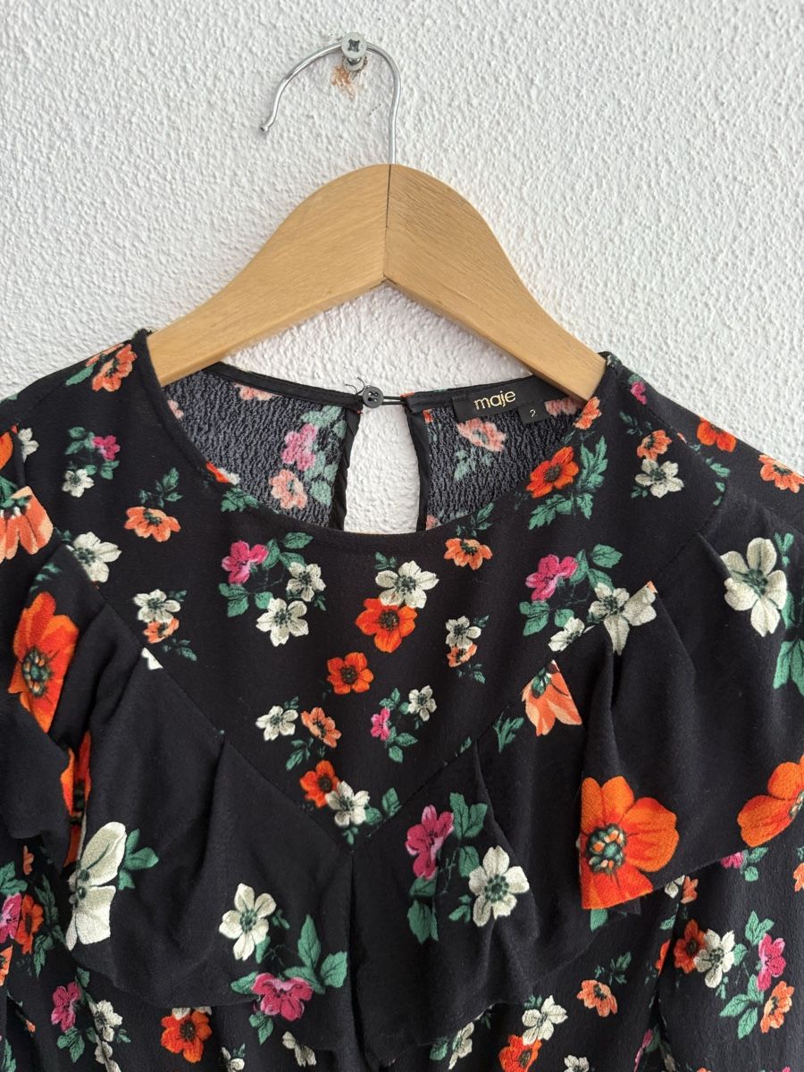 Maje Vestiti: MAJE Kleid – Usato da Egg b. Zürich venduto da sanaxenia 1