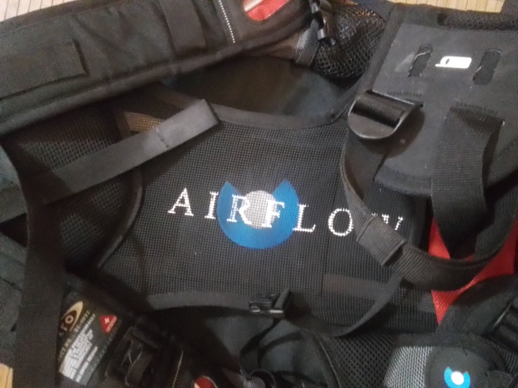 Micro Rucksäcke: MICRO Marke SWISS DESIGN Qualitäts-Rucksack – Gebraucht aus Rüti ZH von Velo-Jimmy 2
