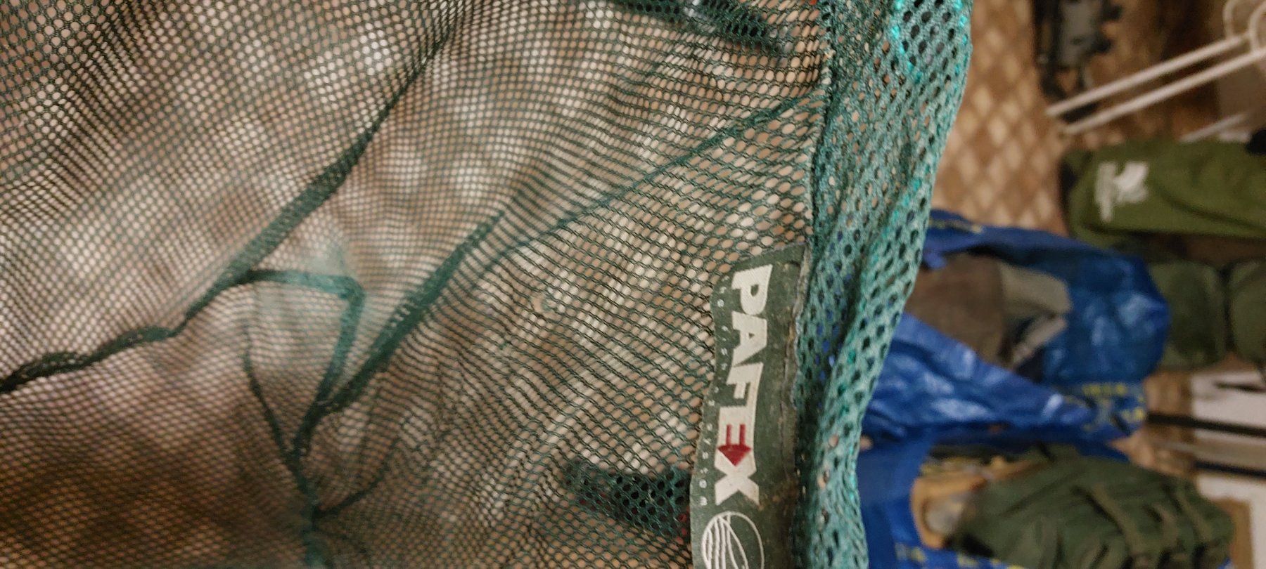 Canne da pesca: Pafex Kescher, – Usato da Brislach venduto da ericCH 2
