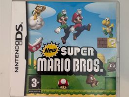 Nintendo DS-Spiel New Super Mario Bros