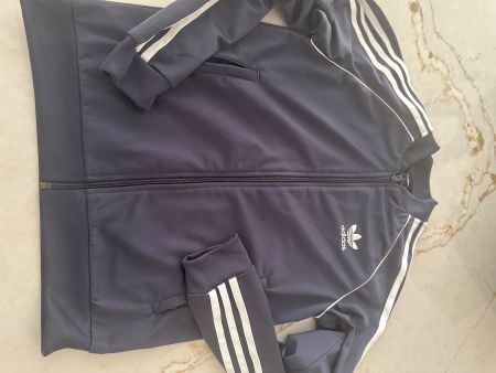 Veste de survêtement Adidas, Taille 12 ans, comme neuf! (50)