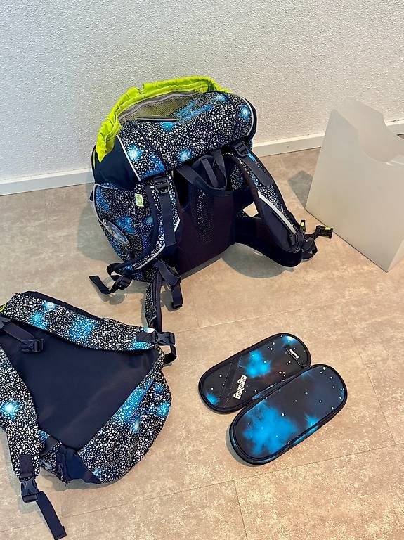 Sacs & sacs à dos: Schulsack / Schulthek / Ergobag Set / neuwertig – D'occasion à Dulliken par Howdah 1