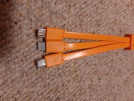 Cavo USB multipresa