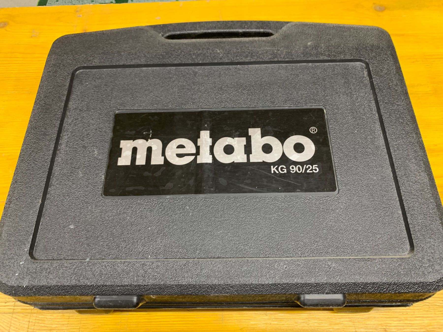 Metabo Tous les outils: Luft Tacker Metabo – D'occasion à Densbüren par bonifazio 2