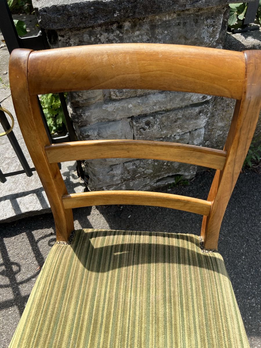 Stühle: Ein Paar Biedermeier Stühle antik – Gebraucht aus Ostermundigen von mapa9 3