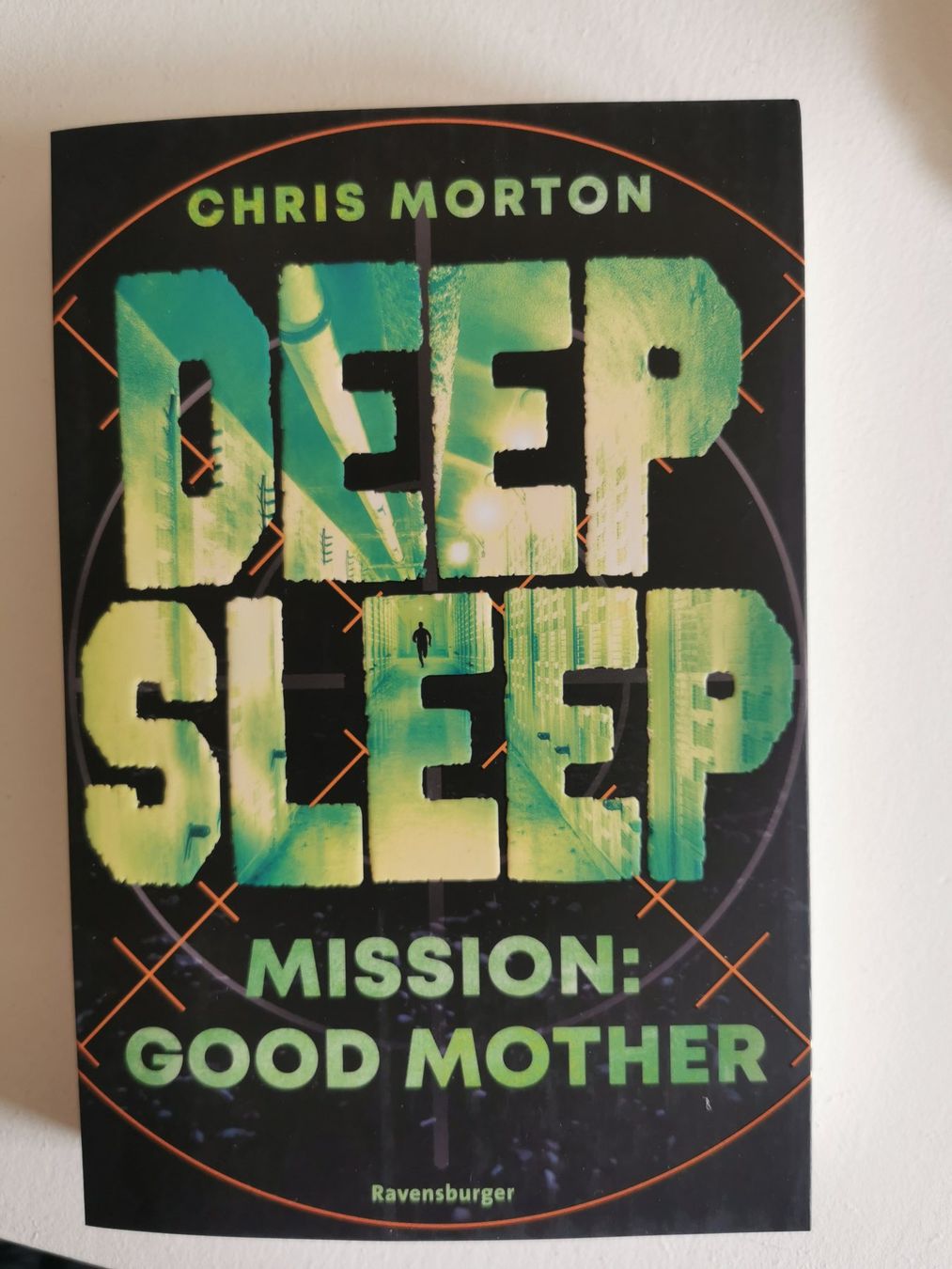Libri: Deep Sleep - Chris Morton – Usato da bern venduto da jeannie2006 4