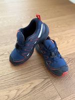 Wanderschuhe Kinder, Marke Solomon, Grösse 36