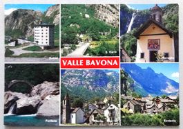 Valle Bavona