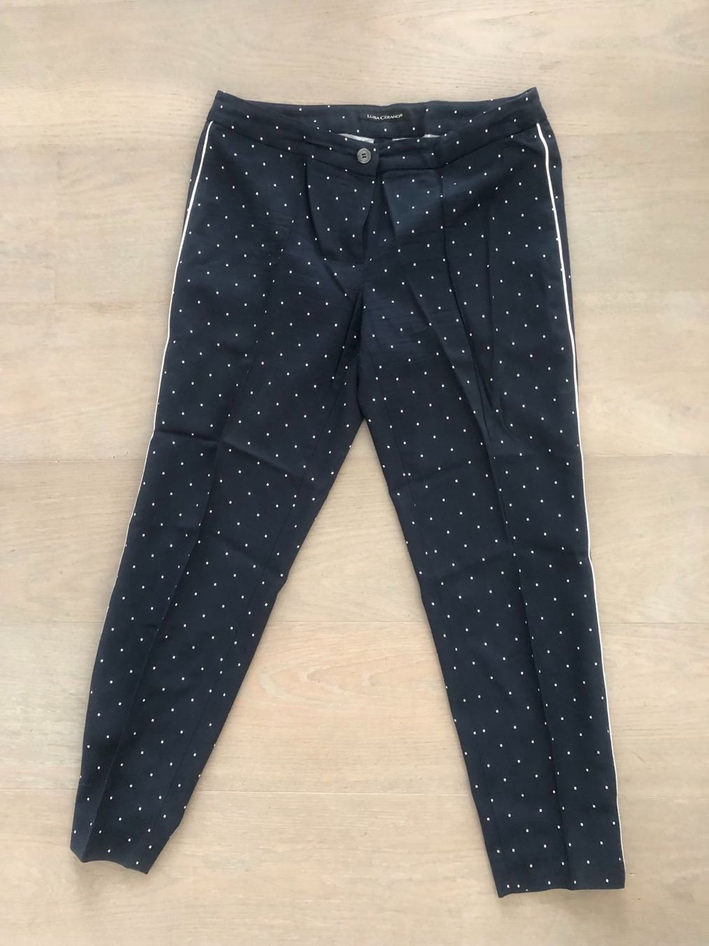 Luisa Cerano Pantaloni: luisa cerano hose – Usato da wabern venduto da anna_rosa