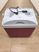Mobicool Kuehlbox TC-25 12V 230V rot grau guter Zustand