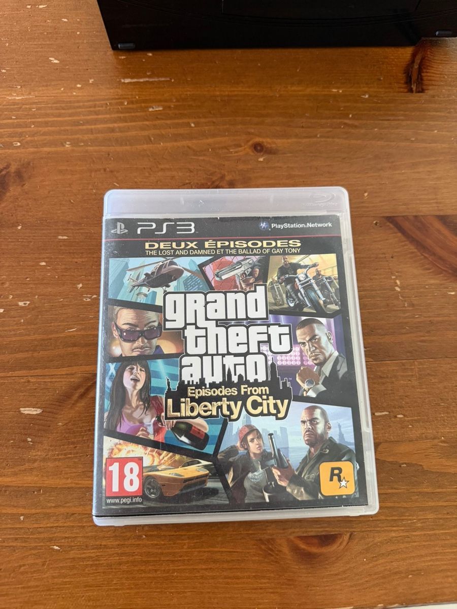 Sony Console: Playstation 3 et jeu – Usato da réchy venduto da saya37 6