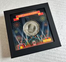 Loop the Loop 1 oz Silber Cookinseln 2021 Coin Invest Trust