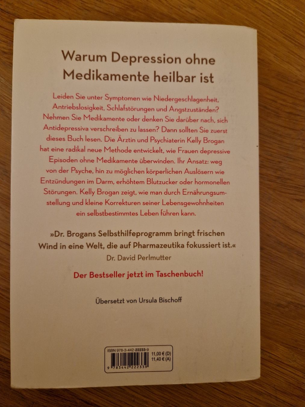 Libri: Die Wahrheit über weibliche Depression – Usato da Baden venduto da Katschin 1