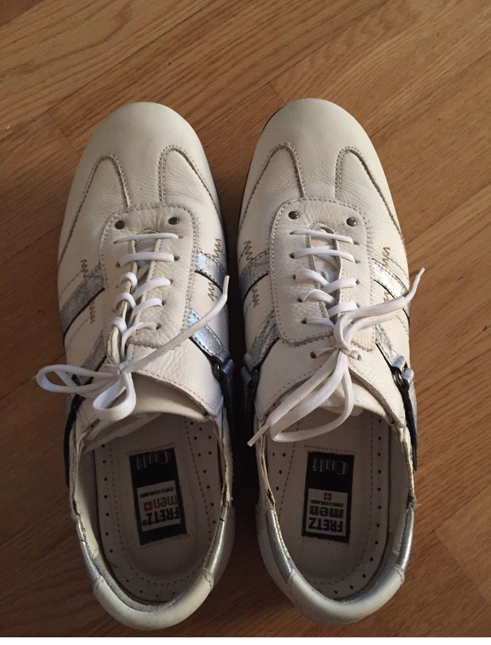 Scarpe da uomo: Fretz Men Leder Schuhe Gr.40 – Nuovo (secondo la descrizione) da Affoltern am Albis venduto da Sveta75 2