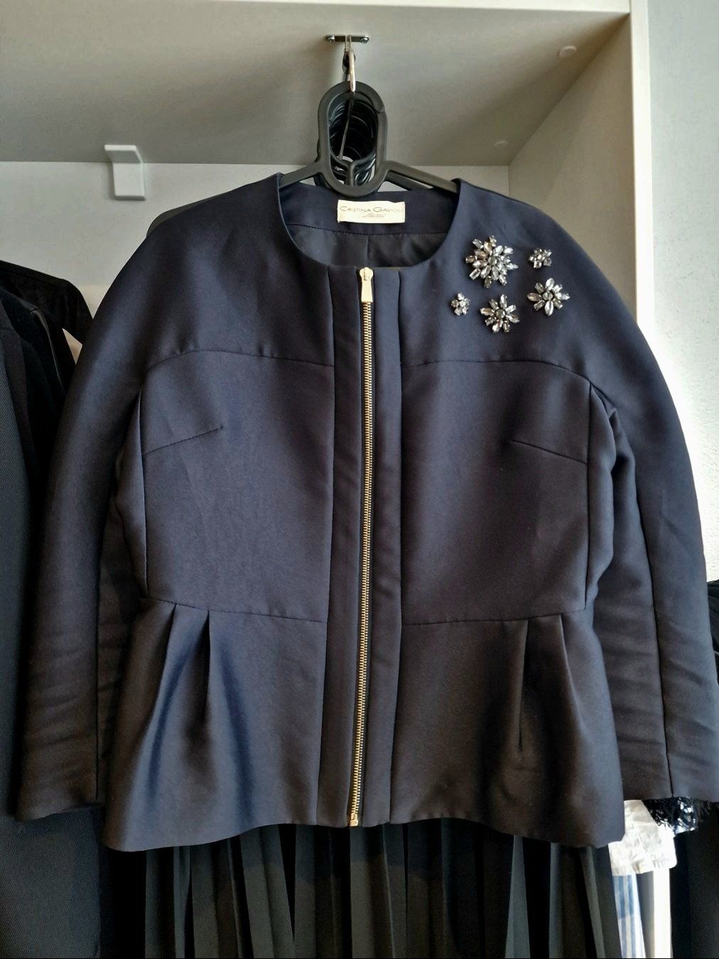 Laubbläser & Laubsauger: Blazer Cristina Gavioli – Neu (gemäss Beschreibung) aus Altishausen von ter_58nj