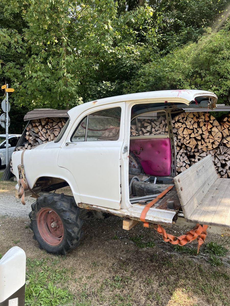 Automobili: Oldtimer Autos Simca – Difettoso da Zollbrück venduto da Maxemus