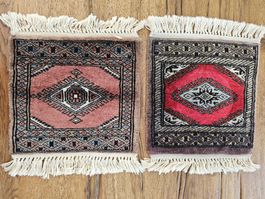 Orient Teppiche handgeknüpft 30 x 30 Topzustand