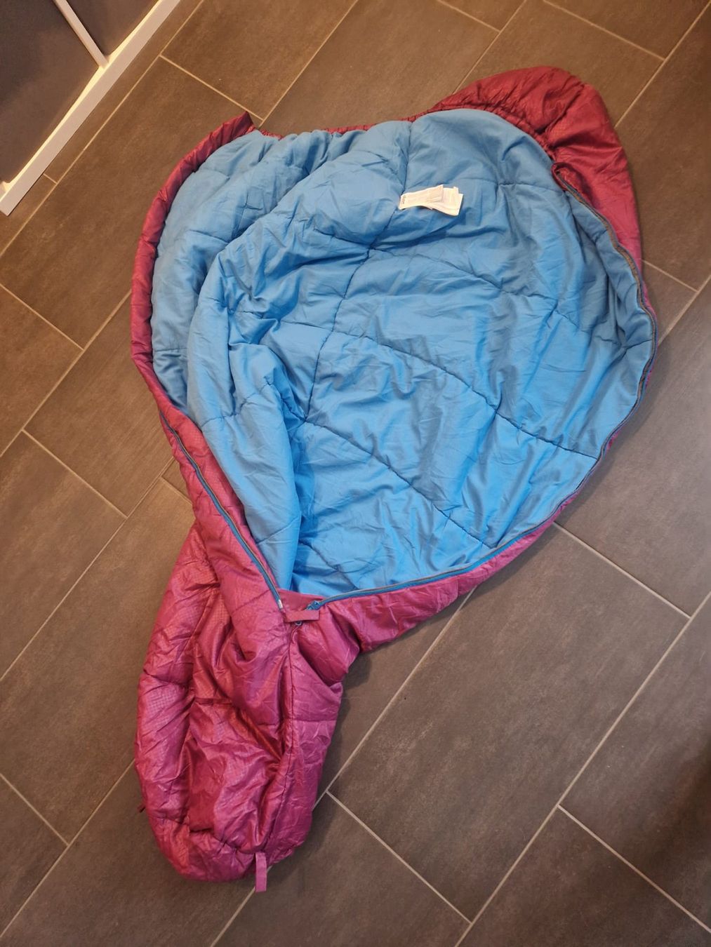 Schlafsäcke: Schlafsack Kinder - Vango Nightstar Junior – Gebraucht aus Zell ZH von Alex_0001 2