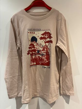 schönes Langarmshirt Gr. 140, Neu