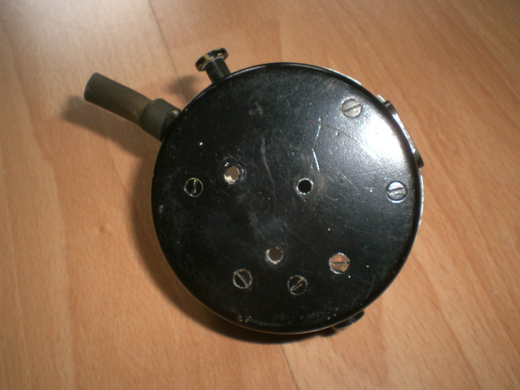 Messen: Cockpitlampe /Bugradnische Hunter MK-56/68 – Defekt aus Grellingen von Neuron67 6