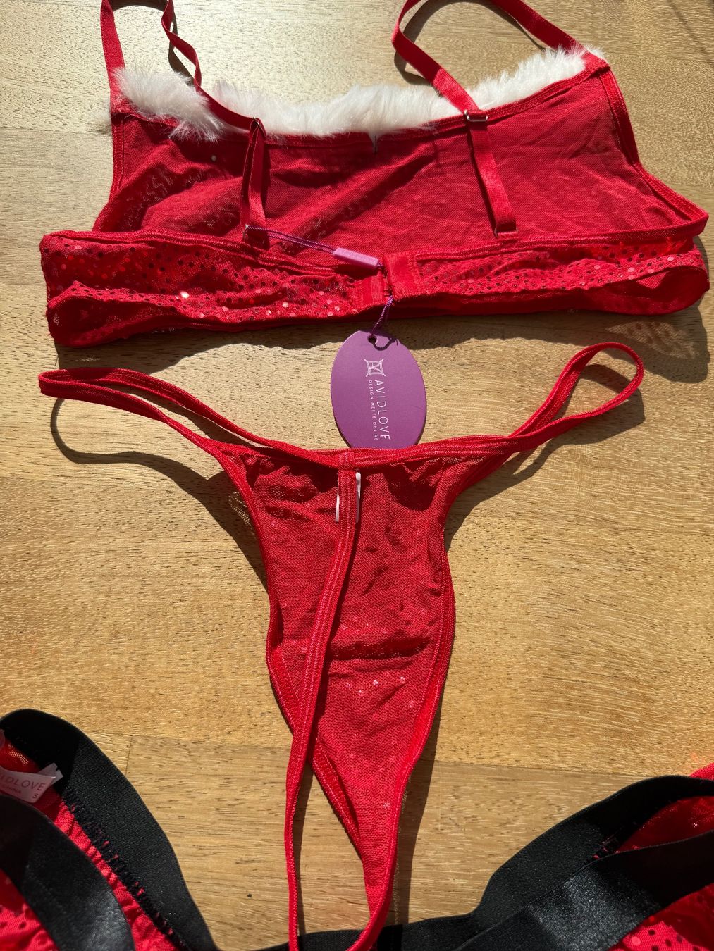Costumes: X-Mas Set 3 Teile Neu – Neuf (Voir description) à Stansstad par InStyle8 1